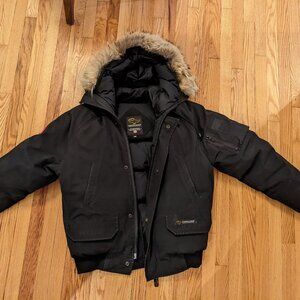Canada Goose Chilliwack Bomber Medium